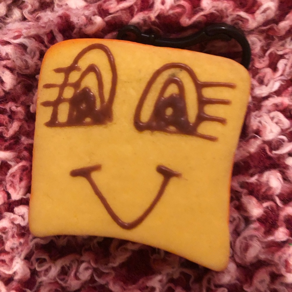 Bread squishy